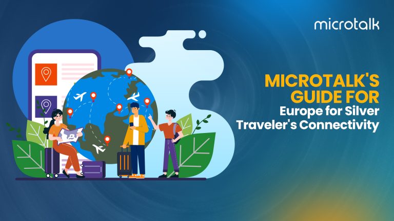 Senior Travelers & eSIM: Simple Setup for Stress-Free European Tours