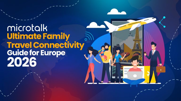 eSIM for Families: How to Keep Everyone Connected Without Breaking the Bank