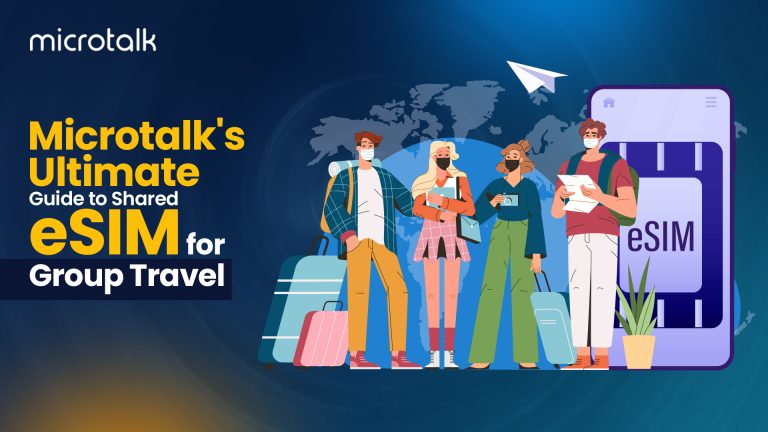 Group Travel Connectivity: How to Share One eSIM Plan Across Multiple Devices