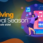 Festival Season Survival: How eSIM Keeps You Connected at Europe’s Biggest Music Events