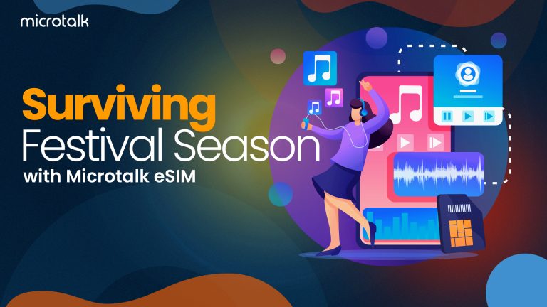 Festival Season Survival: How eSIM Keeps You Connected at Europe’s Biggest Music Events