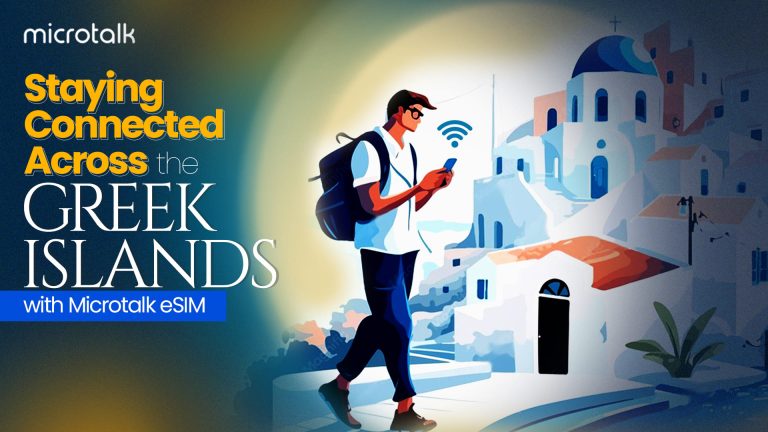 Island Hopping in Greece & Croatia: Staying Connected Across the Adriatic